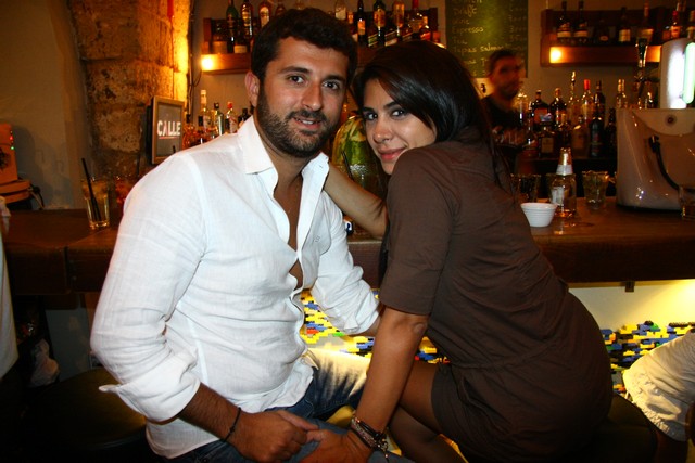 Opening of Calle